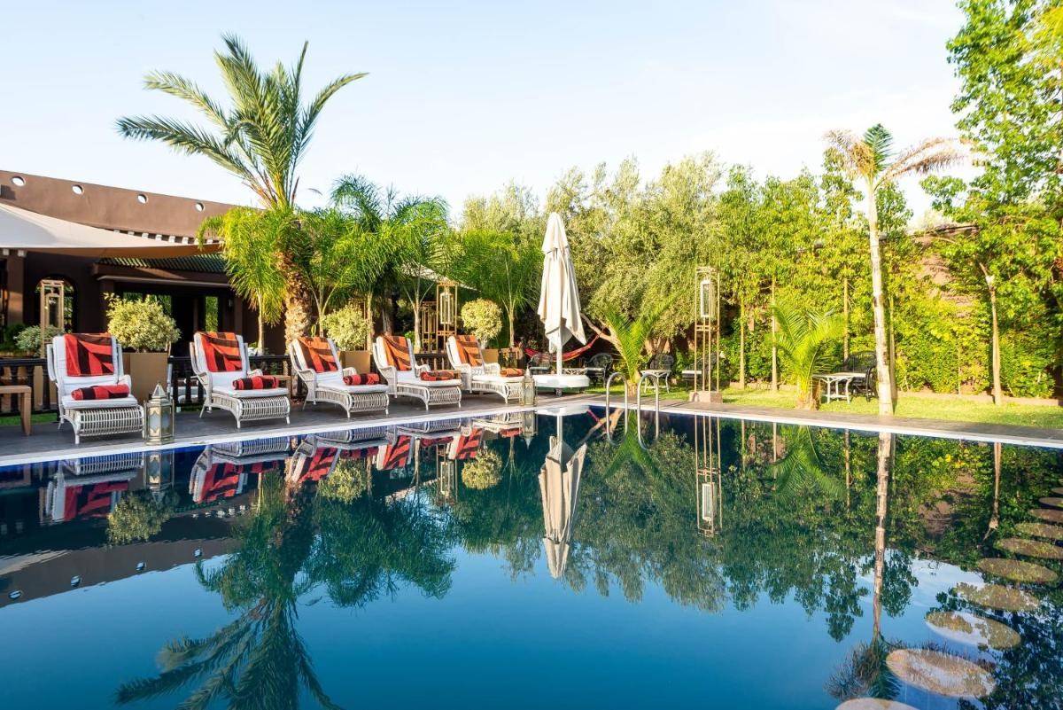 The Lemonary Marrakech - main image