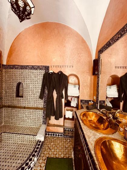 riad msholidays - privatisé jusqu'à 6 personnes - bassin - image 23