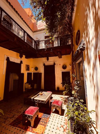 riad msholidays - privatisé jusqu'à 6 personnes - bassin - image 26