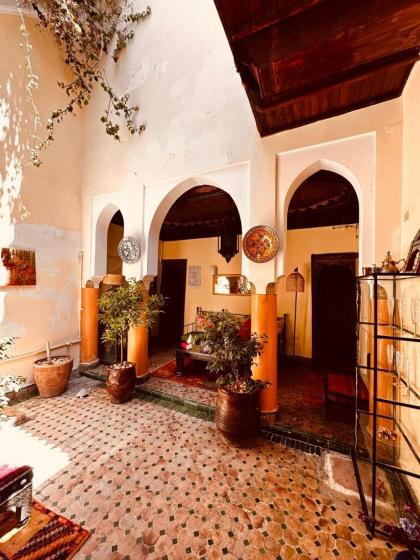 riad msholidays - privatisé jusqu'à 6 personnes - bassin - image 28