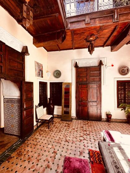 riad msholidays - privatisé jusqu'à 6 personnes - bassin - image 29