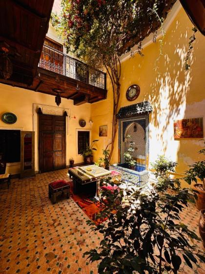 riad msholidays - privatisé jusqu'à 6 personnes - bassin - image 30