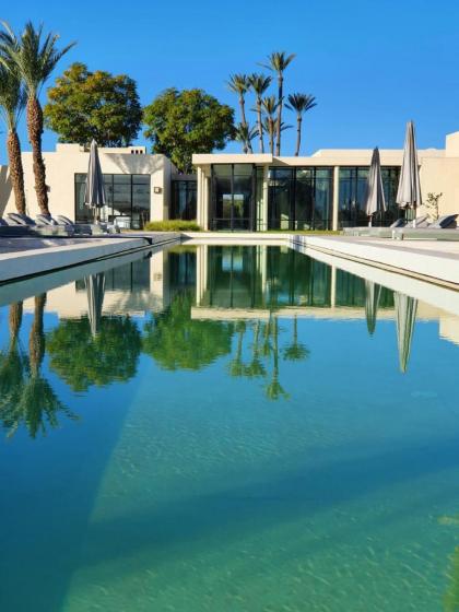 Lodges in Marrakech 
