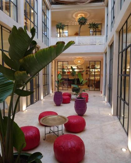 Miostello Lifestyle Hostel Marrakech - image 14