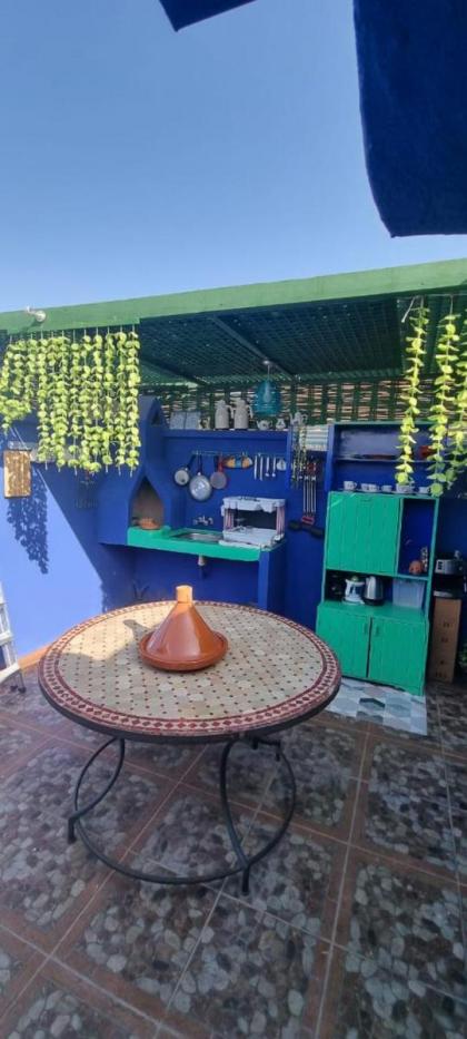 Riad privé pour famille et Groupe - image 23