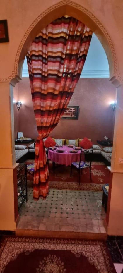 Riad privé pour famille et Groupe - image 24