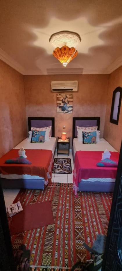 Riad privé pour famille et Groupe - image 25