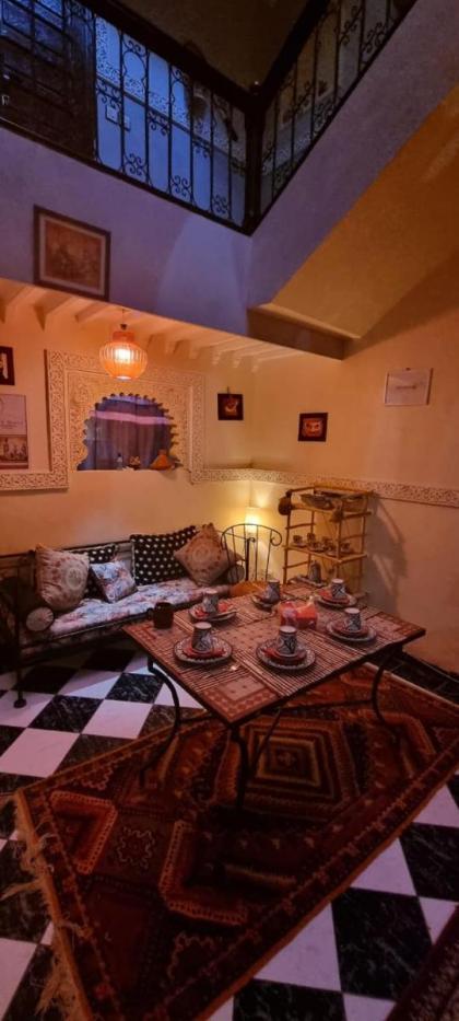 Riad privé pour famille et Groupe - image 26