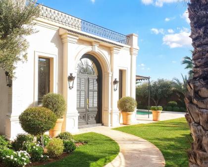 Palais Ronsard Relais & Chateaux 