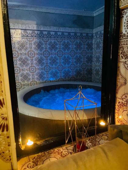 riad msholidays - privatisé jusqu'à 8 personnes - jacuzzi - image 29