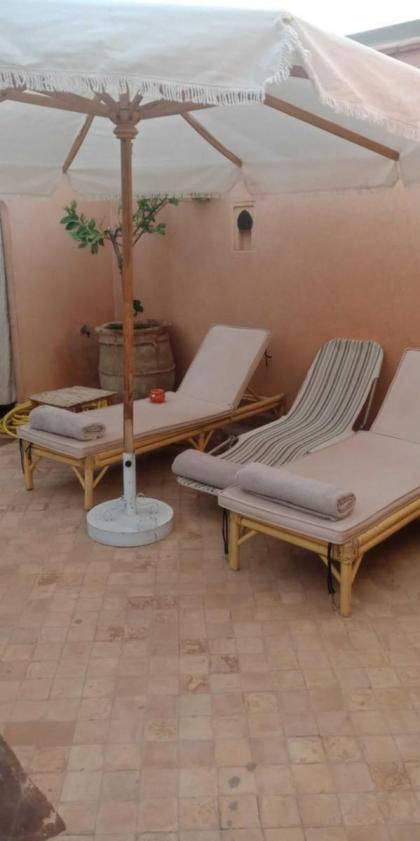 Room in Guest room - Riad Lakouas Amber room - image 30