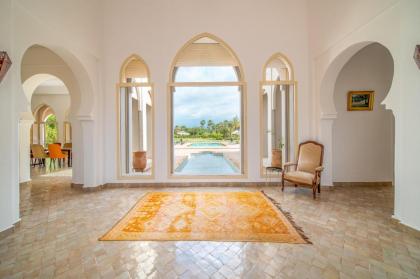 Villa Des Arts - Marrakech - 10p - Vue Atlas - image 24
