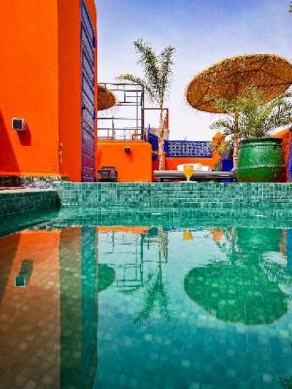 Riad Le Jardin de Léa - image 15