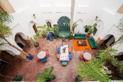 Riad Le Jardin de Léa - image 17