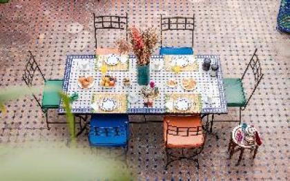 Riad Le Jardin de Léa - image 21