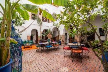 Riad Le Jardin de Léa - image 8
