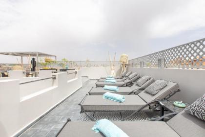 Riad Princesse Des Sables- Jaccuzzi& SPA-Breakfast - image 13