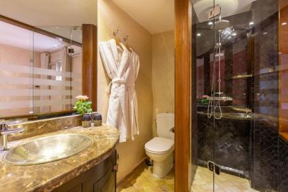 Riad Princesse Des Sables- Jaccuzzi& SPA-Breakfast - image 16