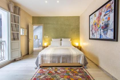 Riad Princesse Des Sables- Jaccuzzi& SPA-Breakfast - image 18