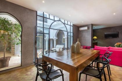 Riad Princesse Des Sables- Jaccuzzi& SPA-Breakfast - image 19