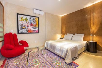 Riad Princesse Des Sables- Jaccuzzi& SPA-Breakfast - image 4