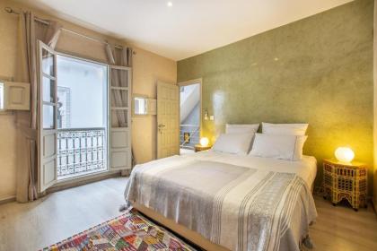 Riad Princesse Des Sables- Jaccuzzi& SPA-Breakfast - image 9