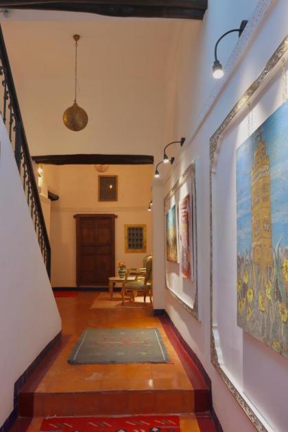 Riad ABBASSIA Marrakech Premium Luxury Lodging - image 24