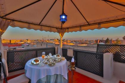 Riad ABBASSIA Marrakech Premium Luxury Lodging - image 25