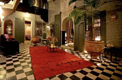 bkan riad marrakech - image 21