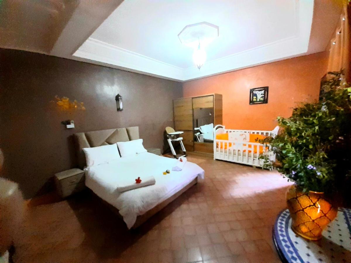 MARRAKECH PARADISE Privatisation villa 6 chambres - image 2