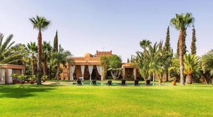 Villa ENIRBA Marrakech - image 13
