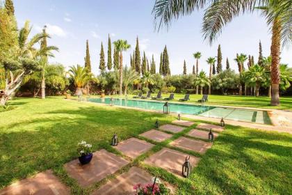 Villa ENIRBA Marrakech - image 22