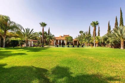 Villa ENIRBA Marrakech - image 24