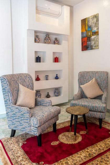 Yanis Guest House - image 22