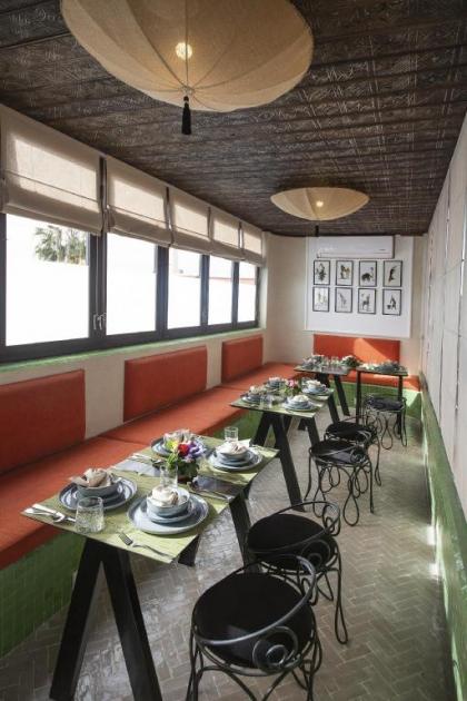 Riad Wazani Topaze et Spa - image 21