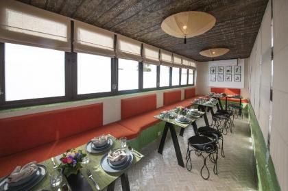 Riad Wazani Topaze et Spa - image 22