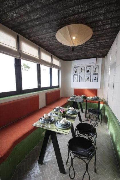 Riad Wazani Topaze et Spa - image 23