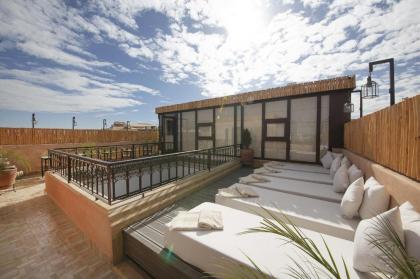 Riad Wazani Topaze et Spa - image 29