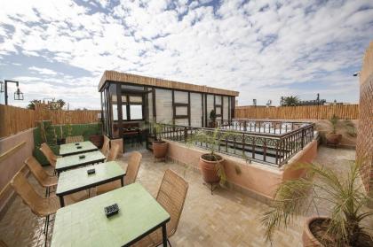 Riad Wazani Topaze et Spa - image 30