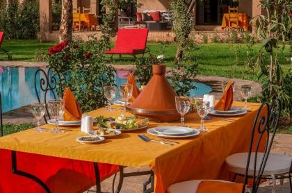 Tizi N'Ouirgane Marrakech