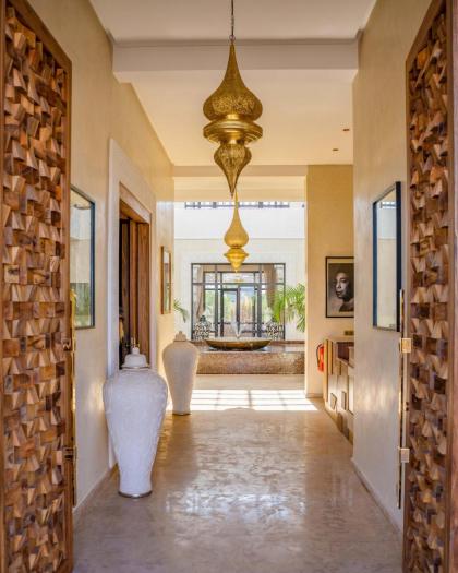 Al Destino Villa Riad Spa Luxury Marrakech