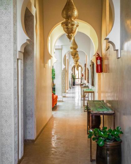 Al Destino Villa Riad Spa Luxury Marrakech - image 23