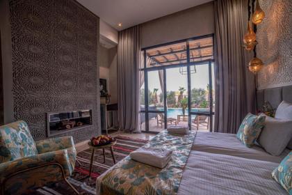 Al Destino Villa Riad Spa Luxury Marrakech - image 25