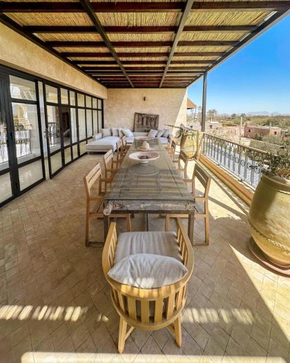 Al Destino Villa Riad Spa Luxury Marrakech - image 26