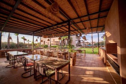 Al Destino Villa Riad Spa Luxury Marrakech - image 27