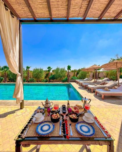 Al Destino Villa Riad Spa Luxury Marrakech - image 30