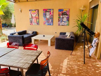 villa roswell marrakech - image 21