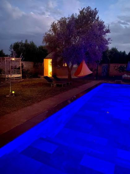 villa roswell marrakech - image 28