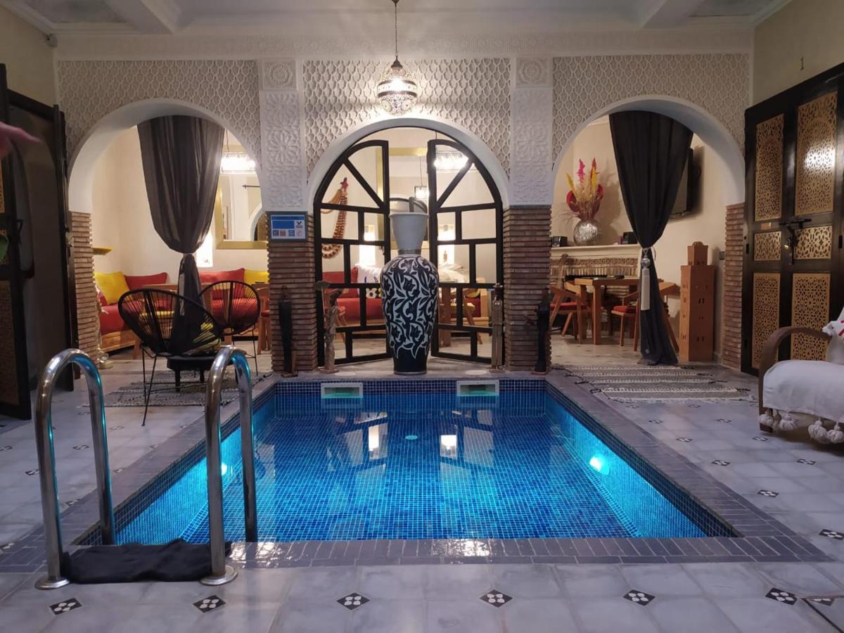 Riad Les Gazelles D'Orient Marrakech - main image