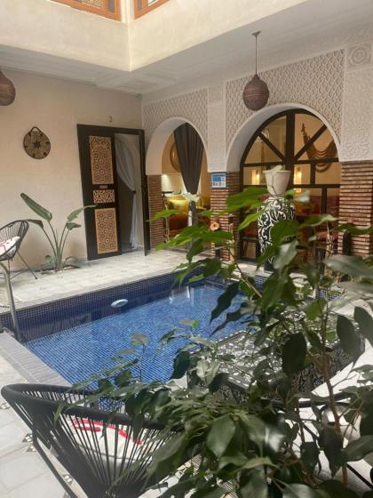 Riad Les Gazelles D'Orient Marrakech - image 2